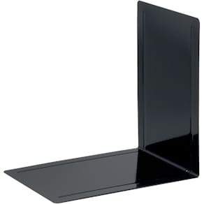 Buchstütze MAUL, 2 St., 168 mm, schwarz