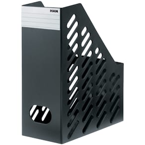 Stehsammler HAN KLASSIK XXL, A4/C4, schwarz
