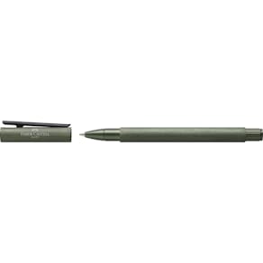 Tintenroller Faber-Castell Neo Slim Aluminium, olivgrün
