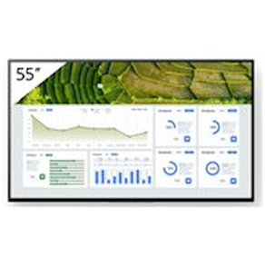 Sony Bravia Professional Displays FW-55BZ30L - 55" Diagonal