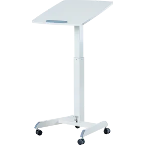 Bord höj/sänk SUN-FLEX® EASYDESK PRO, Pure White