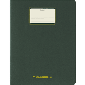 Student Cahier Olinjerad XXL Myrtle Green