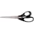 Schaar Q-CONNECT, 21 cm, asymmetrische ogen, op blister