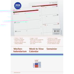 Kalendarium RIDO Timing 1, 2026