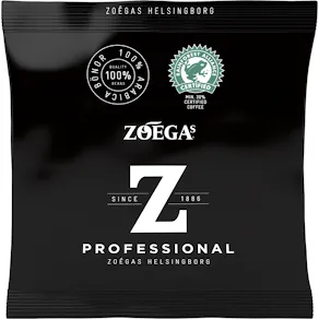Kaffe Automatmalet ZOÉGAS Skånerost, 60x80g