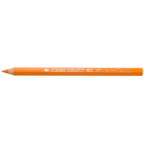 Färgpenna Faber-Castell Jumbo Orange, 12/fp