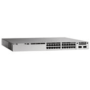 Cisco Catalyst 9300 - Network Advantage - switch - L3