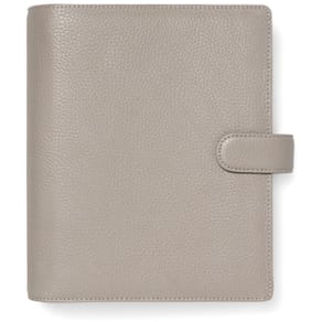 Filofax Norfolk Systemkalender A5 Taupe