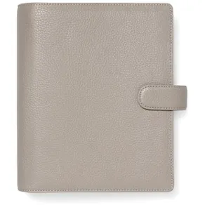 Filofax Norfolk Systemkalender A5 Taupe
