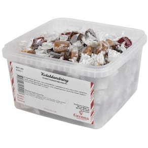 Godis Kola mix 1kg