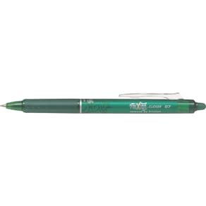 Kuglepen Pilot Frixion Clicker 07 Grå