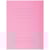 Dossiermap Exacompta Super 210, met 3 kleppen, roze