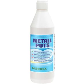 Metallputs, 500ml