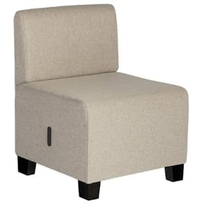 Modulsofa Hizia sete m/rygg beige
