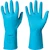 Diskhandske latex M, 1par