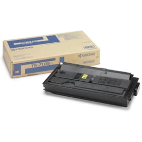 Lasertoner Kyocera-Mita TK-7105, schwarz