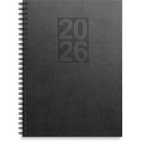 Kalender Business Country 2026 svart