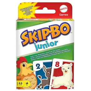 Skip-Bo junior