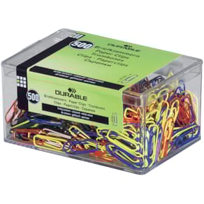 Büroklammern Durable, 500 St.