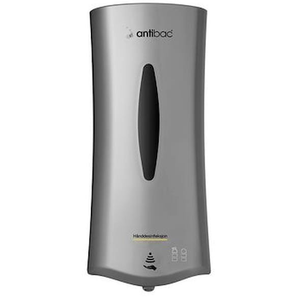 Dispenser ANTIBAC Modell X SMART grå