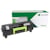 Toner LEXMARK 51B2000 Svart