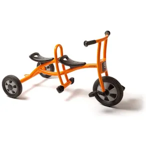 Taxicykel Winther Circleline liten