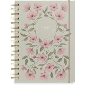Life Planner Essentials A6 2027