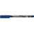OHP-marker Staedtler Lumocolor 317, permanent, 1,0 mm, blauw