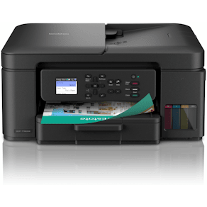 DCP-T780DW Compact 3-in-1 wireless ink tank printer