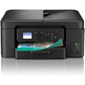 DCP-T780DW Compact 3-in-1 wireless ink tank printer