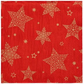 Serviett PAPSTAR 33 Christmas Shine (20)