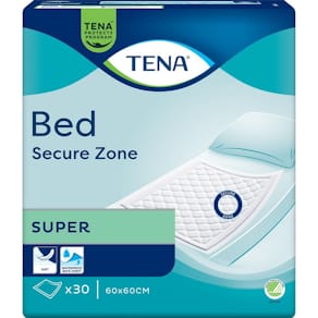 Inkoskydd TENA Bed Plus 90x80cm 20/fp
