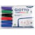 Whiteboardmarker Giotto Robercolor, medium, ronde punt, etui (6st