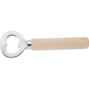 Flaschenöffner Noname, 141x44x19 mm, Stahl