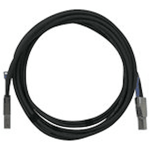 QNAP - Extern SAS-kabel - SAS 12Gbit/s - 36 pin 4x Mini SAS HD