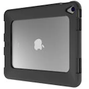 Compulocks Rugged Edge Case for iPad 10th-11th (A16) Gen Black