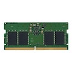 Kingston ValueRAM - DDR5 - modul - 8 GB - SO DIMM 262-pin - 5600