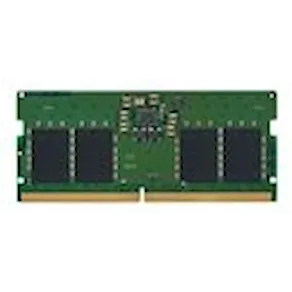 Kingston ValueRAM - DDR5 - modul - 8 GB - SO DIMM 262-pin - 5600