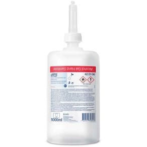 Hånddesinfektion Tork gel til S1, 6 stk.