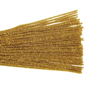Piprensare 30cm guld 24/fp
