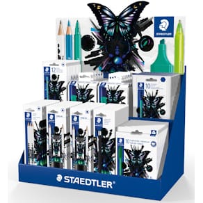 Schrijf- en kleurproducten Staedtler Edition Cool & Cute, display