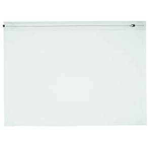 Planschutzhülle Rumold, A3, PP, transparent