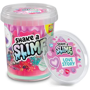 Schleim-Set SES Shake-a-Slime Love Story, 200 g