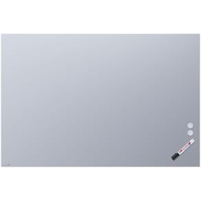 Glastavla LEGAMASTER matt 100x150cm blå