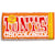 Chocoladereep Tony's Chocolonely, karamel zeezout, 180g
