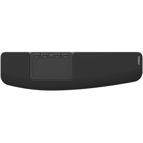 Centrerad mus Contour Touch trådlös