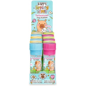 Seifenblase TRENDHAUS, mit Geduldsspiel, sortiert