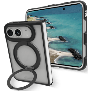 Grenen Ultra D3O MS Kick - iPhone Duo - Black