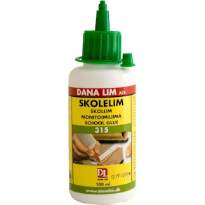 Skol- & hobbylim 100ml