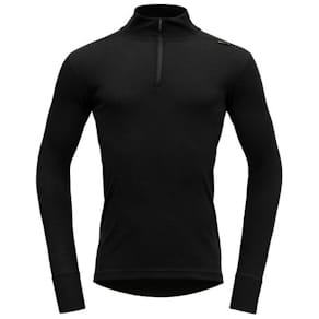 Polo DEVOLD Basic m/zip herre ull 2XL